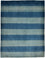 Tapis Gabbeh - Loribaft Persan - 197 x 150 cm - bleu