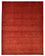 Tapis Gabbeh - Loribaft Persan - 196 x 152 cm - rouge
