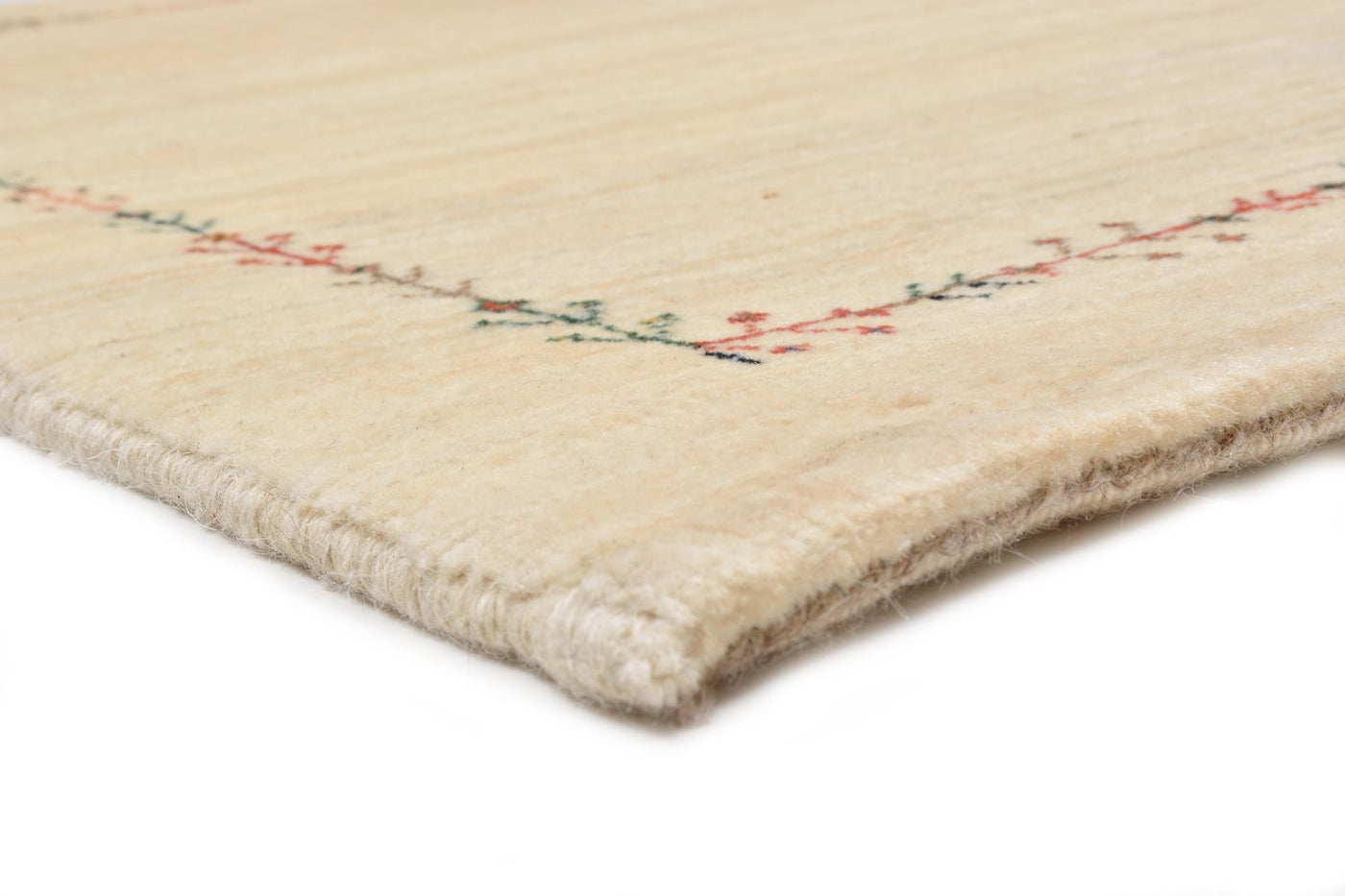 Tapis Loribaft Tapis 93x64cm - Perserteppich Wollteppich