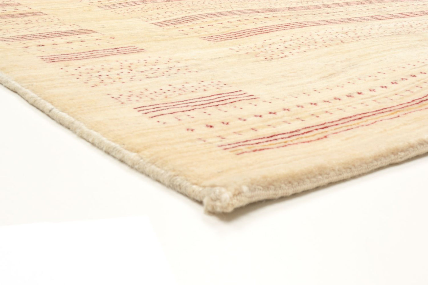 Tapis Loribaft Tapis 202x153cm - Perserteppich Wollteppich