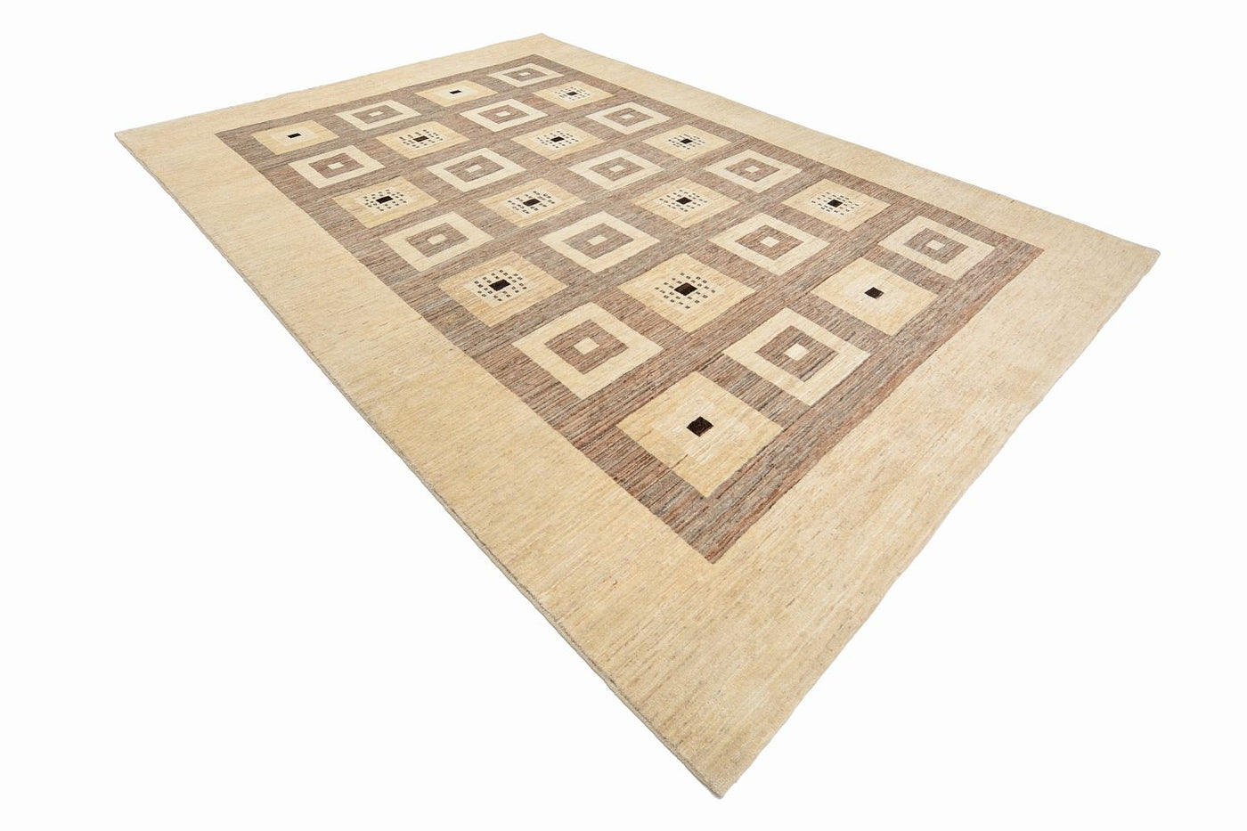 Tapis Loribaft Tapis 379x264cm - Perserteppich Wollteppich