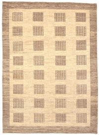 Tapis Gabbeh - Loribaft Persan - 264 x 190 cm - beige