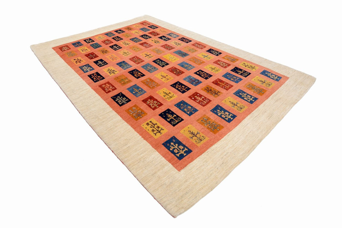 Tapis Loribaft Tapis 249x355cm - Perserteppich Wollteppich