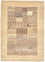 Tapis Gabbeh - Loribaft Persan - 156 x 110 cm - sable
