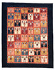 Tapis Loribaft Tapis 195x153cm - Perserteppich Wollteppich