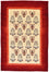 Tapis Gabbeh - Loribaft Persan - 298 x 200 cm - rouge