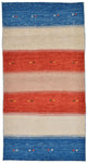 Tapis Loribaft Tapis 198x101cm - Perserteppich Wollteppich