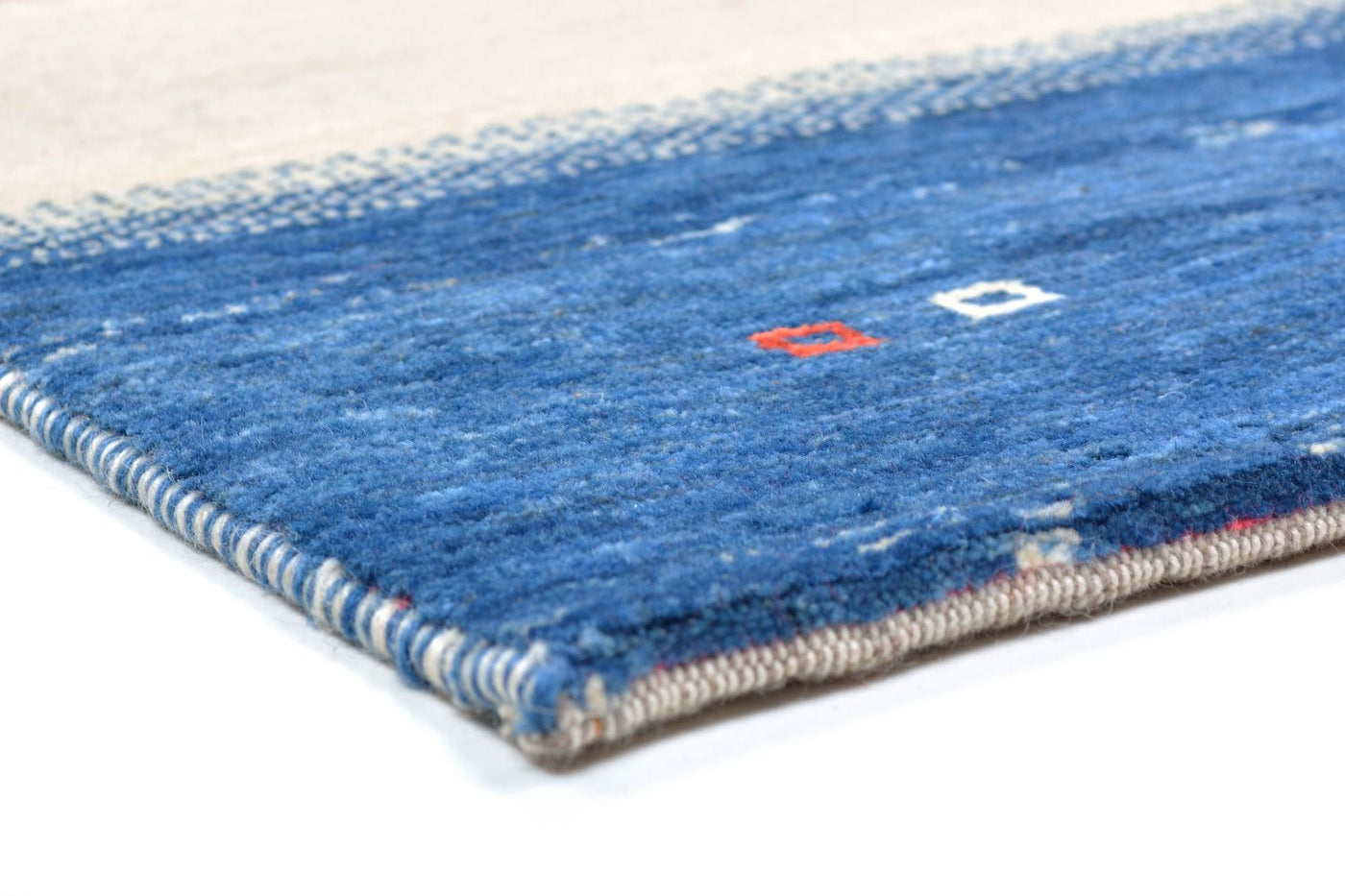 Tapis Loribaft Tapis 198x101cm - Perserteppich Wollteppich