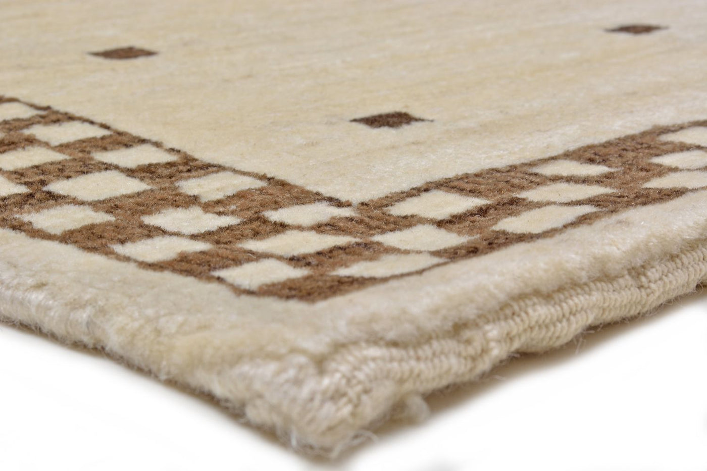 Tapis Loribaft Tapis 108x71cm - Perserteppich Wollteppich
