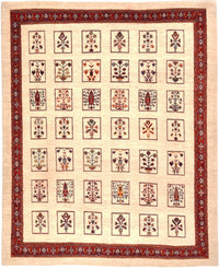 Tapis Loribaft Tapis 261x326cm - Perserteppich Wollteppich – product image