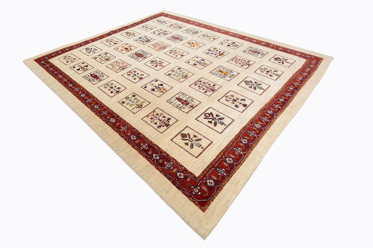 Tapis Loribaft Tapis 261x326cm - Perserteppich Wollteppich