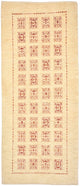 Tapis Loribaft Tapis 83x199cm - Perserteppich Wollteppich