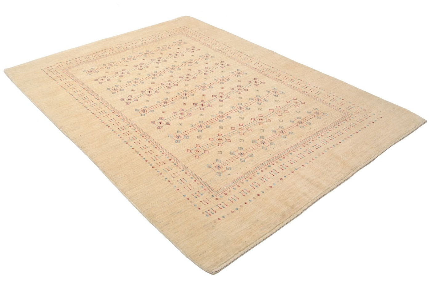 Tapis Loribaft Tapis 239x174cm - Perserteppich Wollteppich