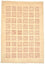 Tapis Gabbeh - Loribaft Persan - 211 x 141 cm - beige