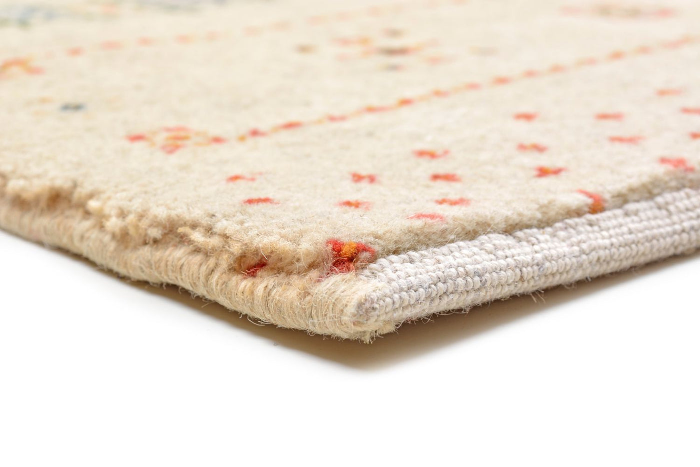 Tapis Loribaft Tapis 225x146cm - Perserteppich Wollteppich