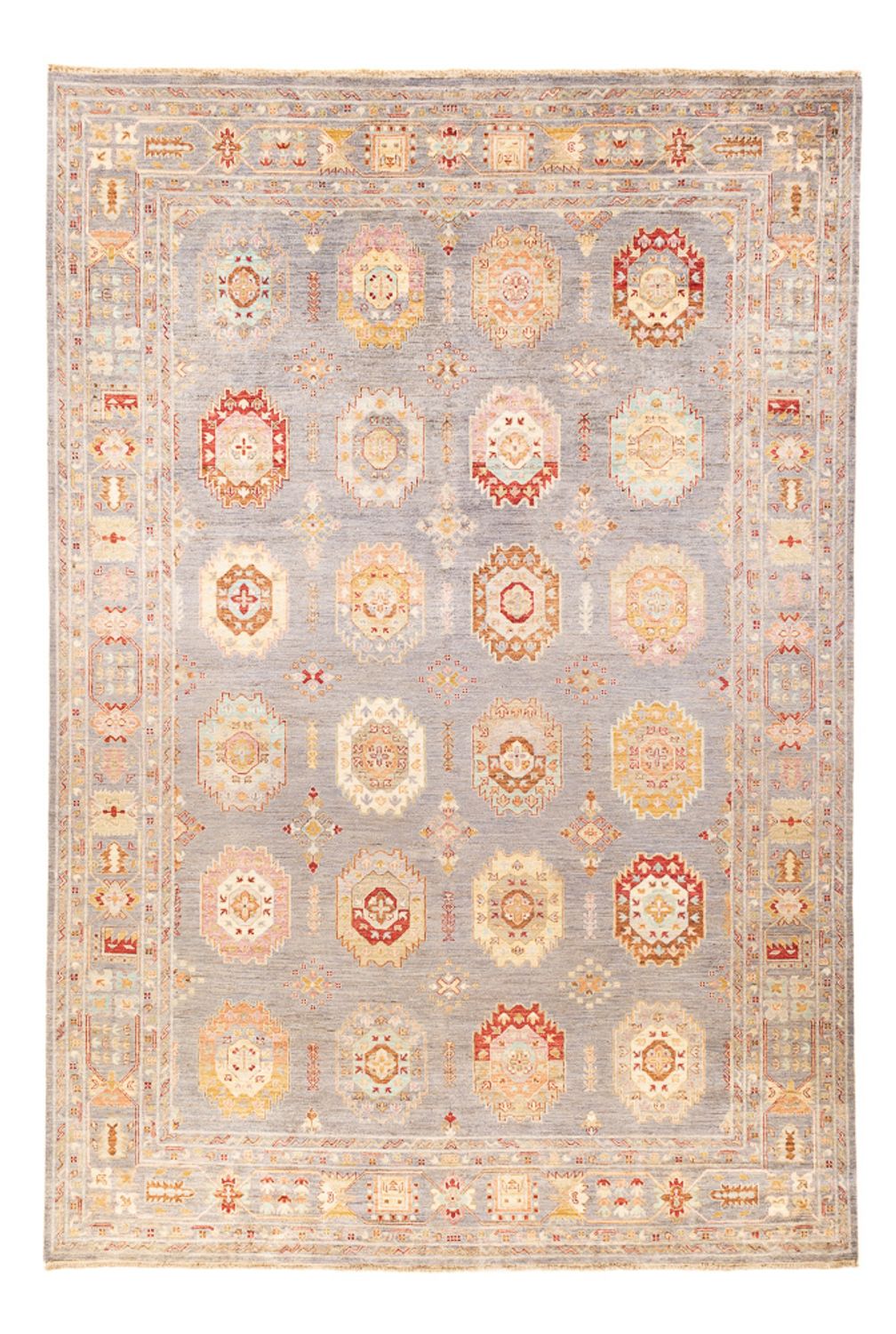 Tapis Ziegler - Ariana - 351 x 242 cm - multicolore