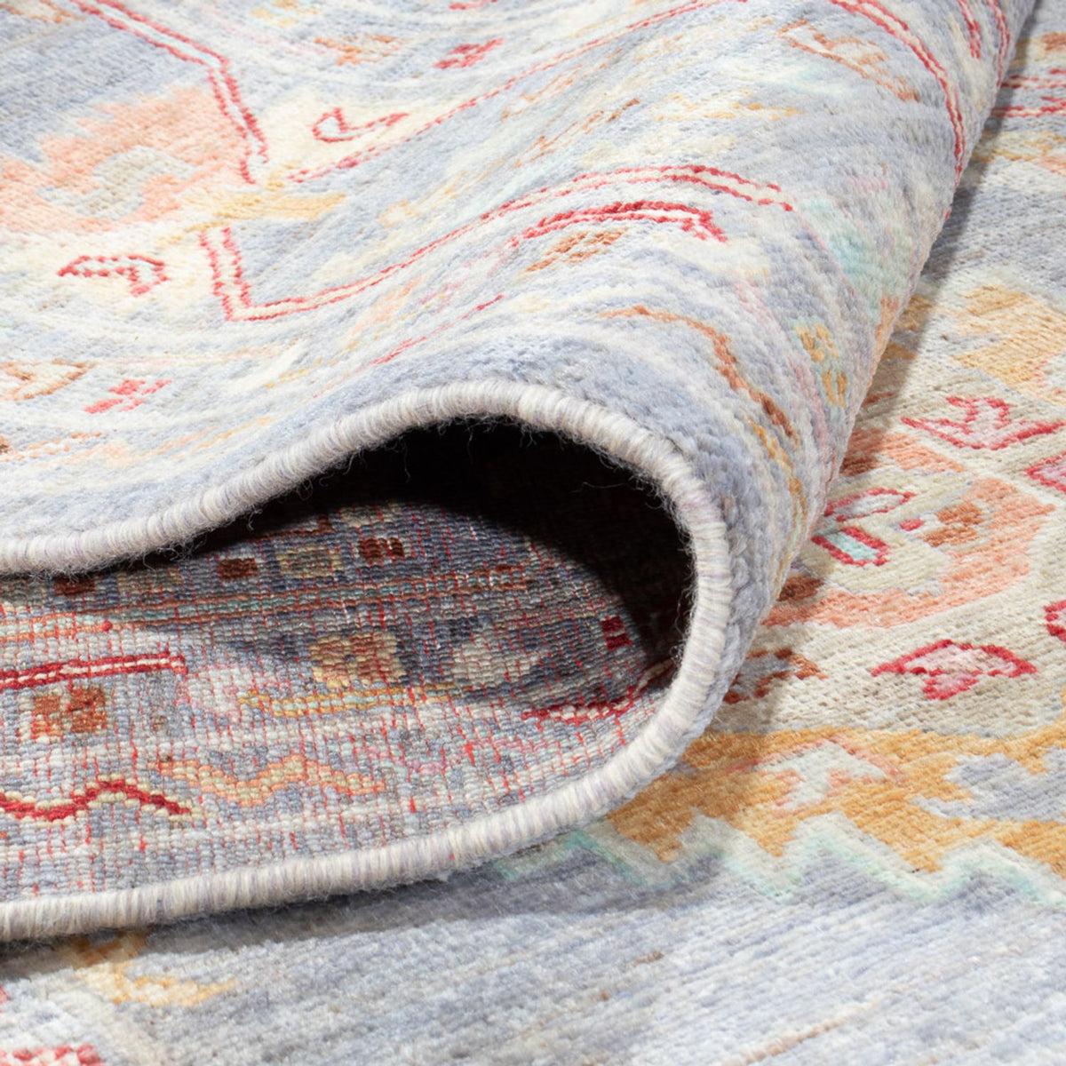 Tapis Ziegler - Ariana - 351 x 242 cm - multicolore