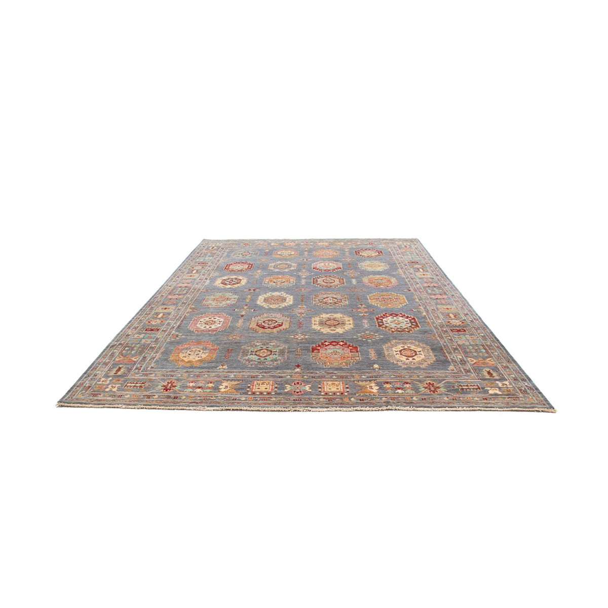 Tapis Ziegler - Ariana - 351 x 242 cm - multicolore