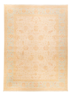 Tapis Ziegler - 345 x 257 cm - beige clair