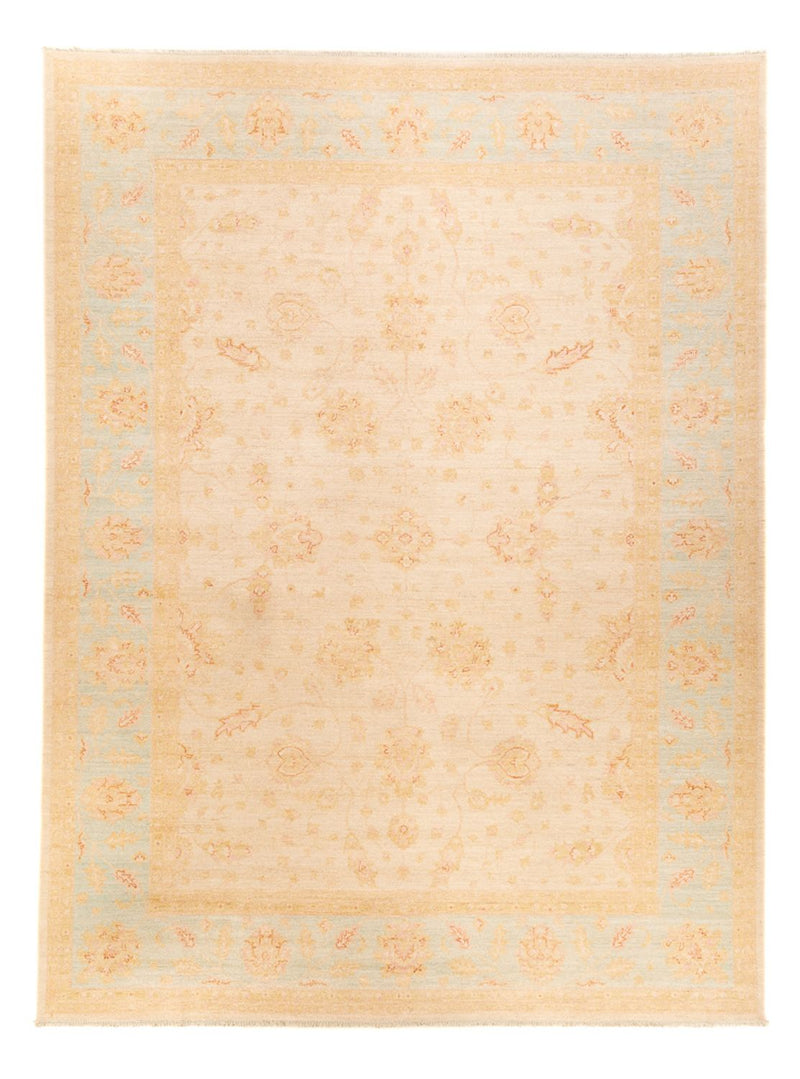 Tapis Ziegler - 345 x 257 cm - beige clair