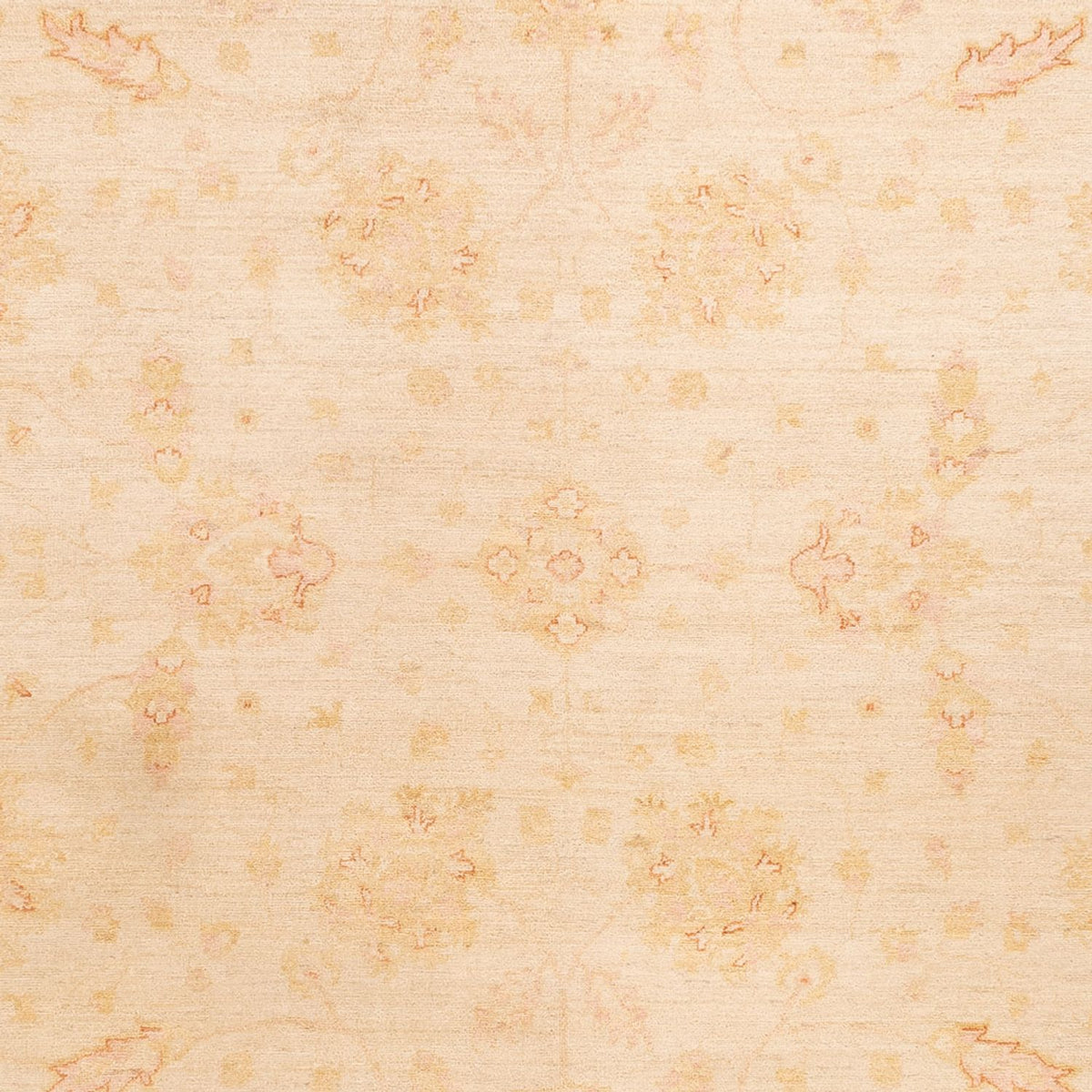 Tapis Ziegler - 345 x 257 cm - beige clair