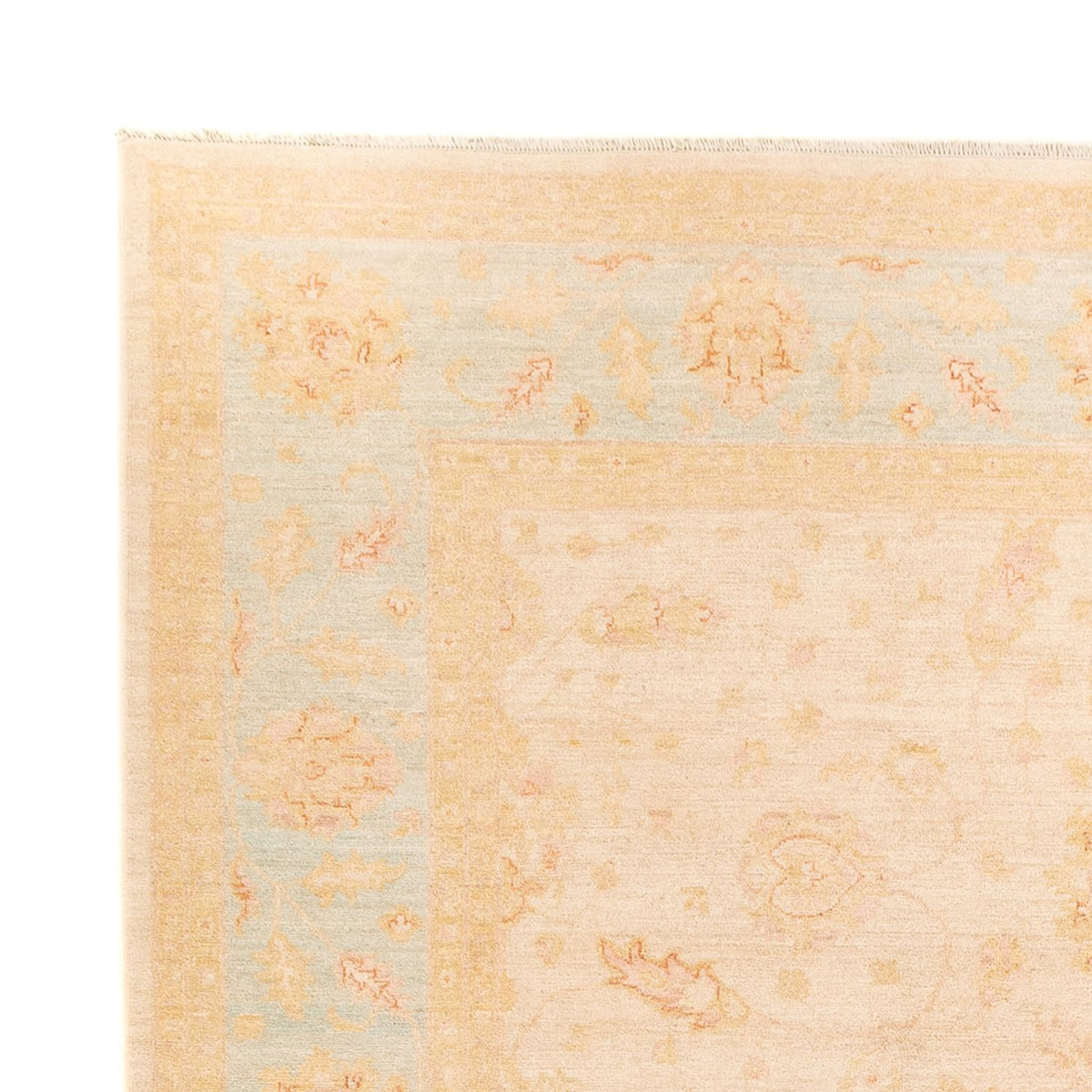 Tapis Ziegler - 345 x 257 cm - beige clair