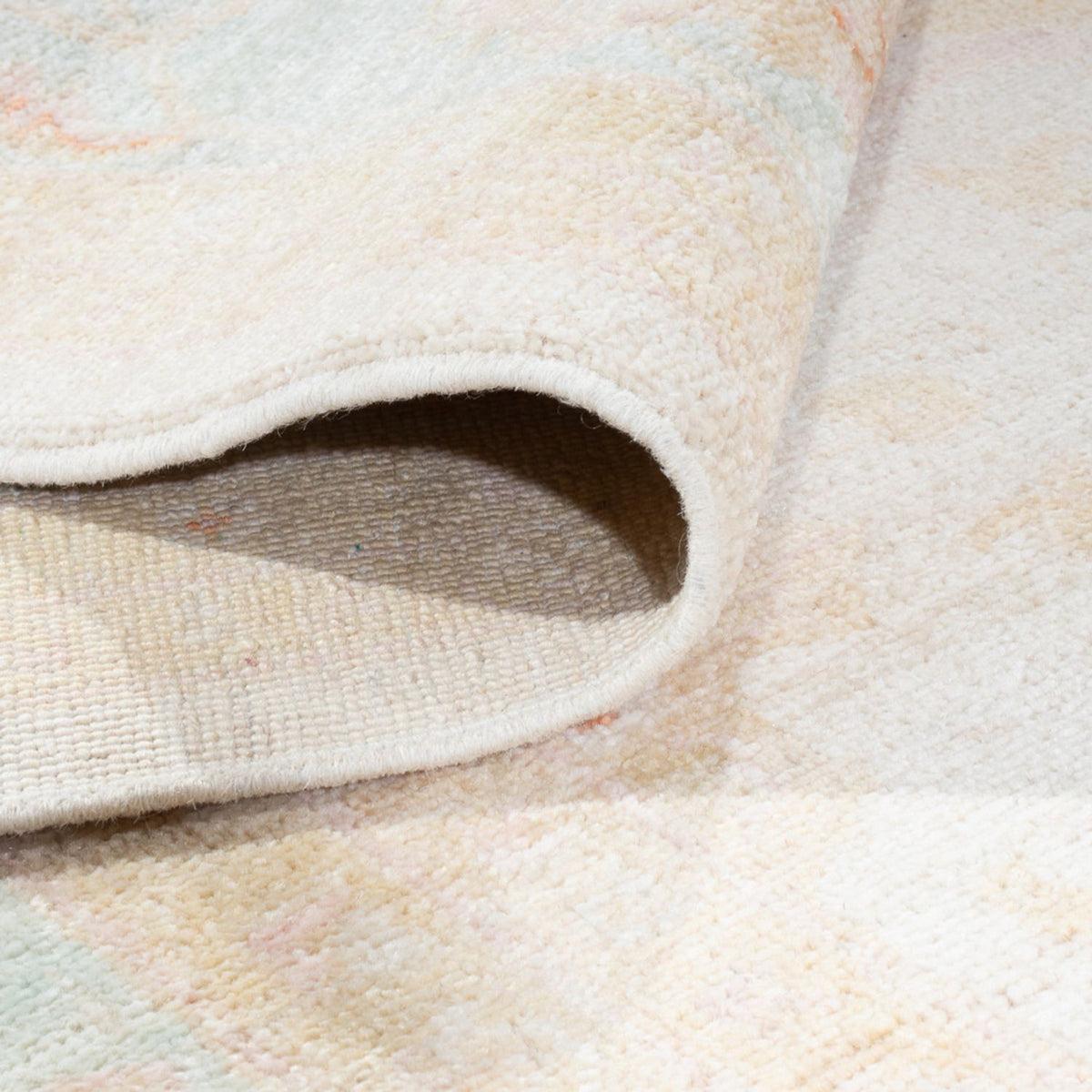 Tapis Ziegler - 345 x 257 cm - beige clair