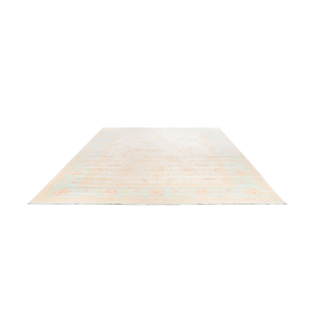 Tapis Ziegler - 345 x 257 cm - beige clair