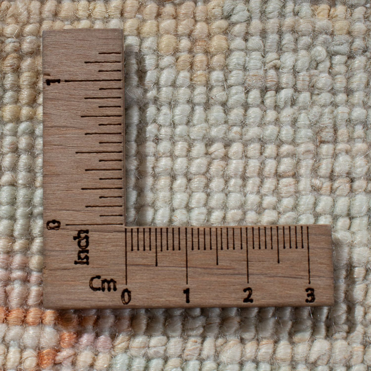 Tapis Ziegler - 345 x 257 cm - beige clair