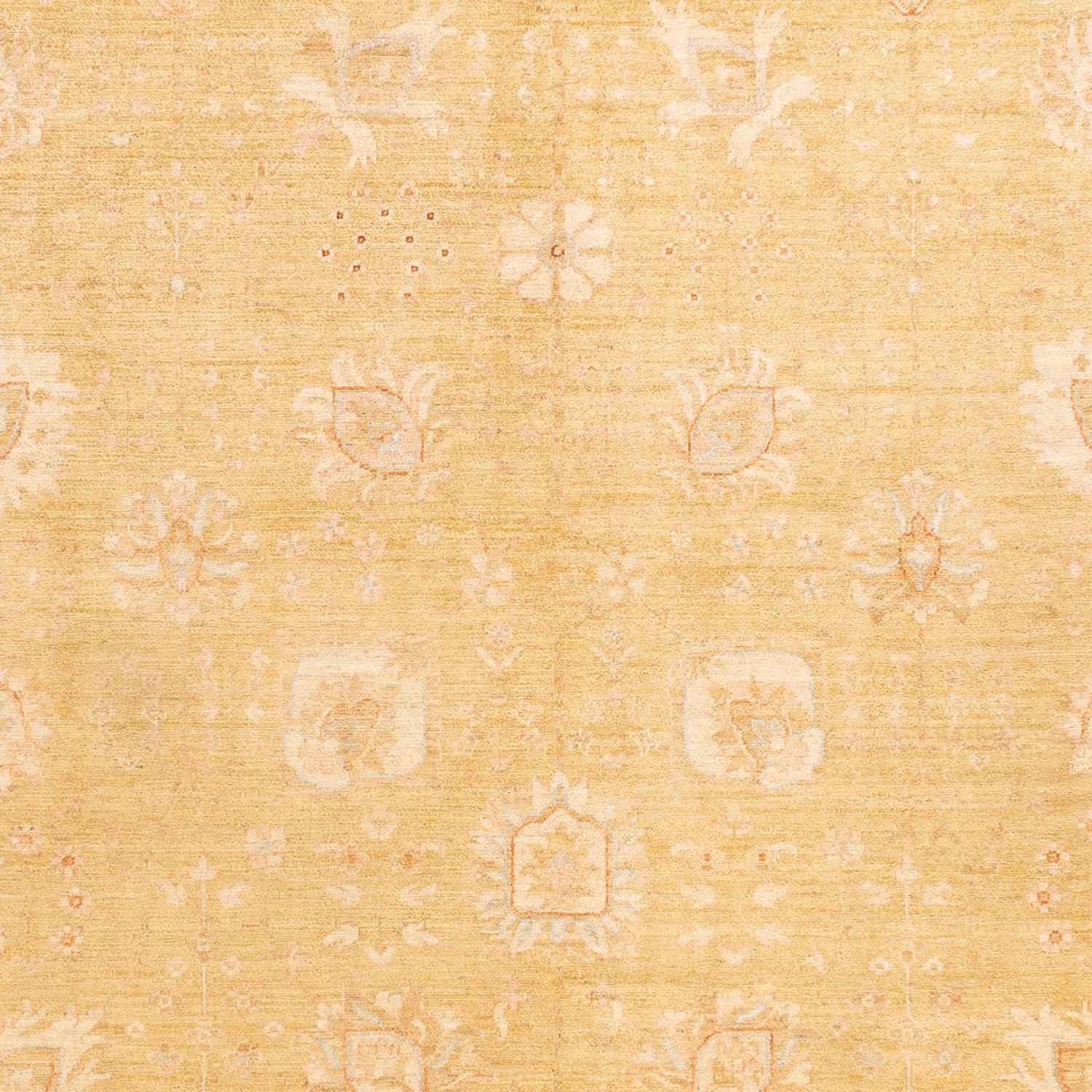 Tapis Ziegler - 346 x 254 cm - beige