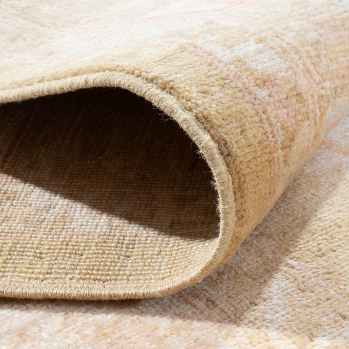 Tapis Ziegler - 346 x 254 cm - beige