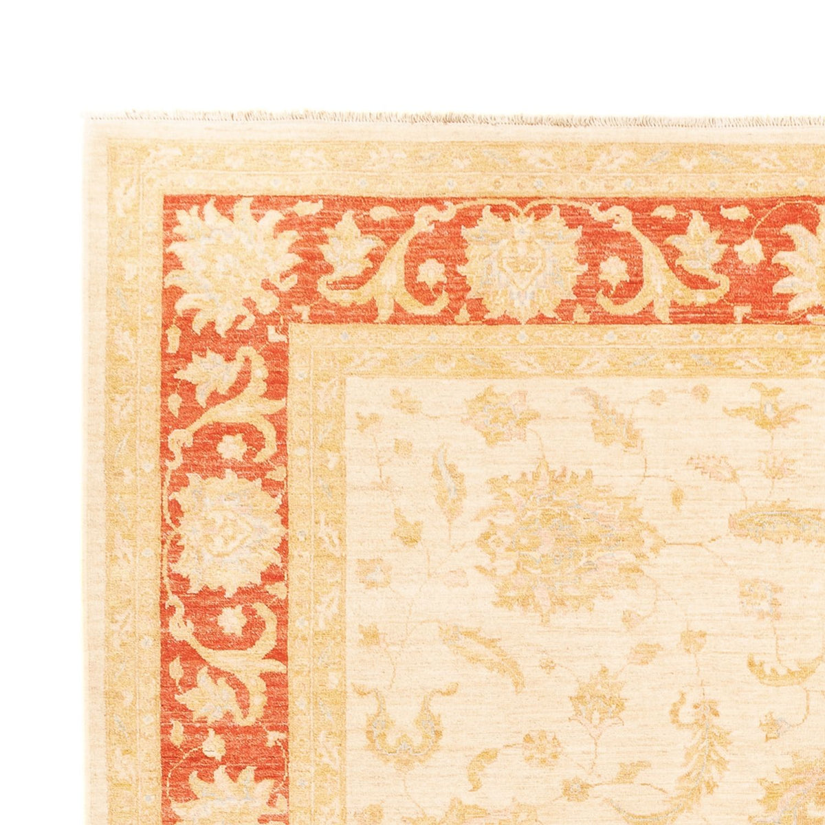 Tapis Ziegler - 342 x 255 cm - beige