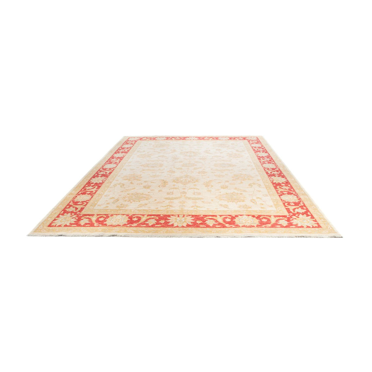 Tapis Ziegler - 342 x 255 cm - beige