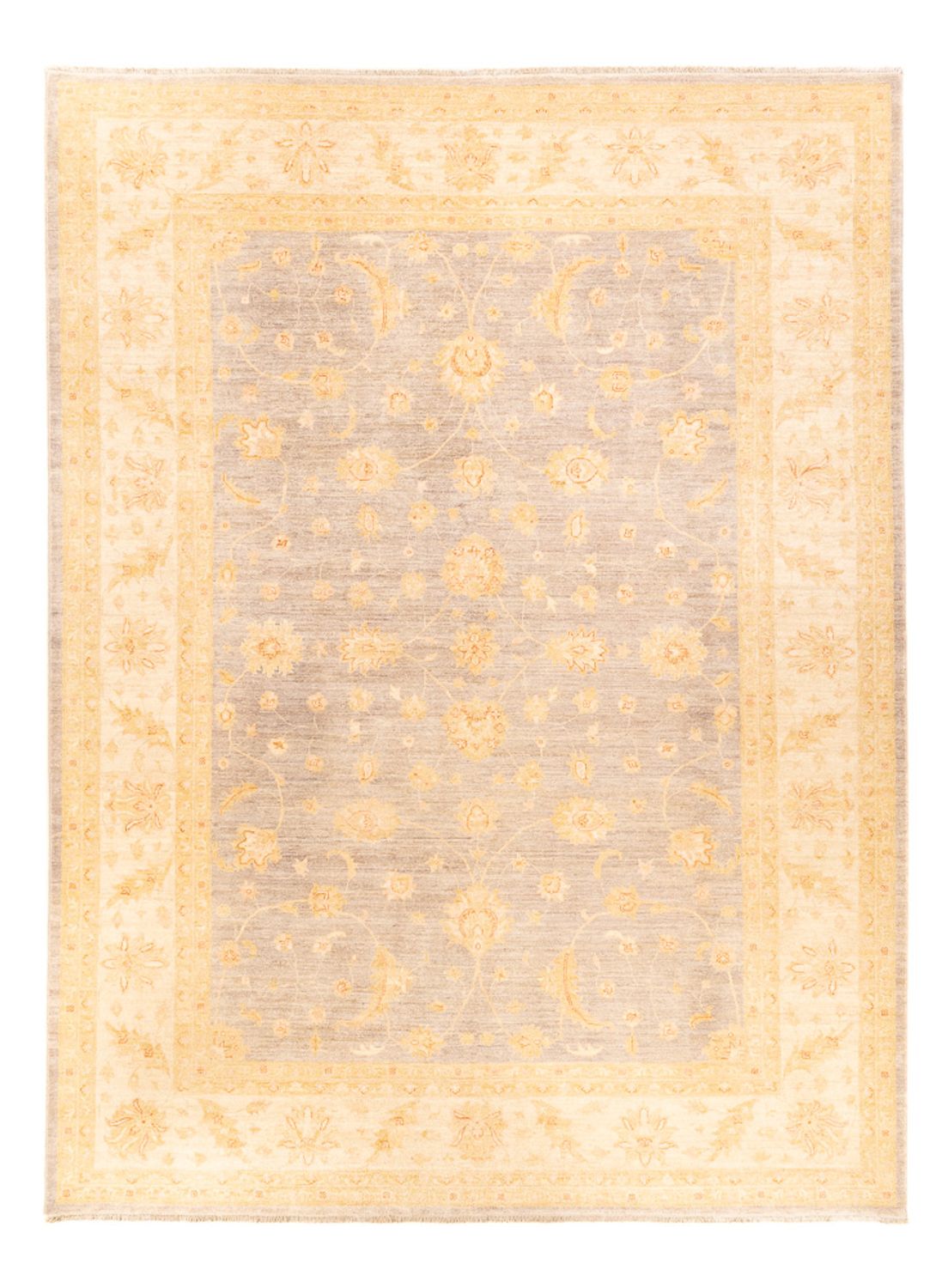 Tapis Ziegler - 354 x 260 cm - beige