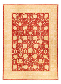 Tapis Ziegler - 343 x 254 cm - rouge
