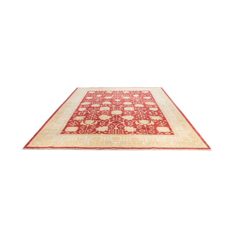 Tapis Ziegler - 343 x 254 cm - rouge