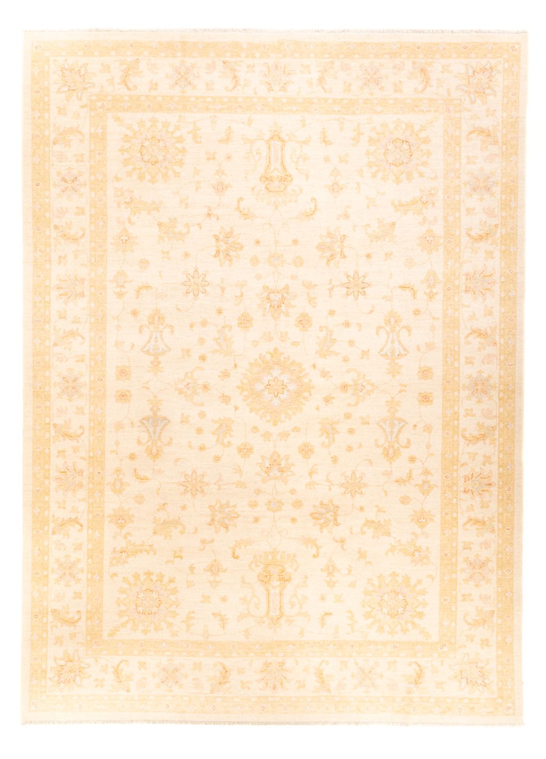 Tapis Ziegler - 343 x 249 cm - beige