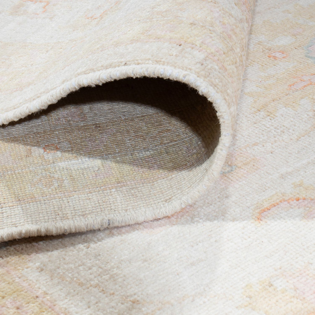 Tapis Ziegler - 344 x 254 cm - beige