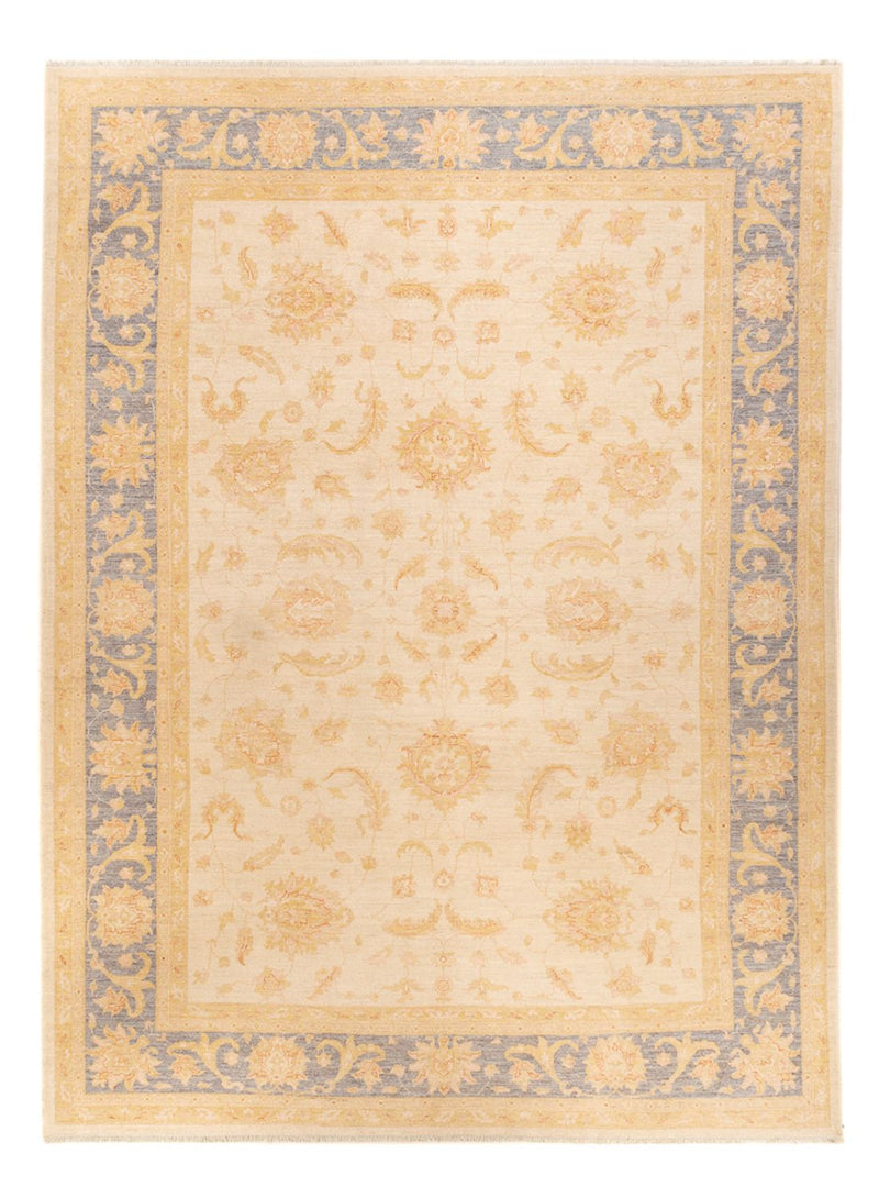 Tapis Ziegler - 342 x 256 cm - beige