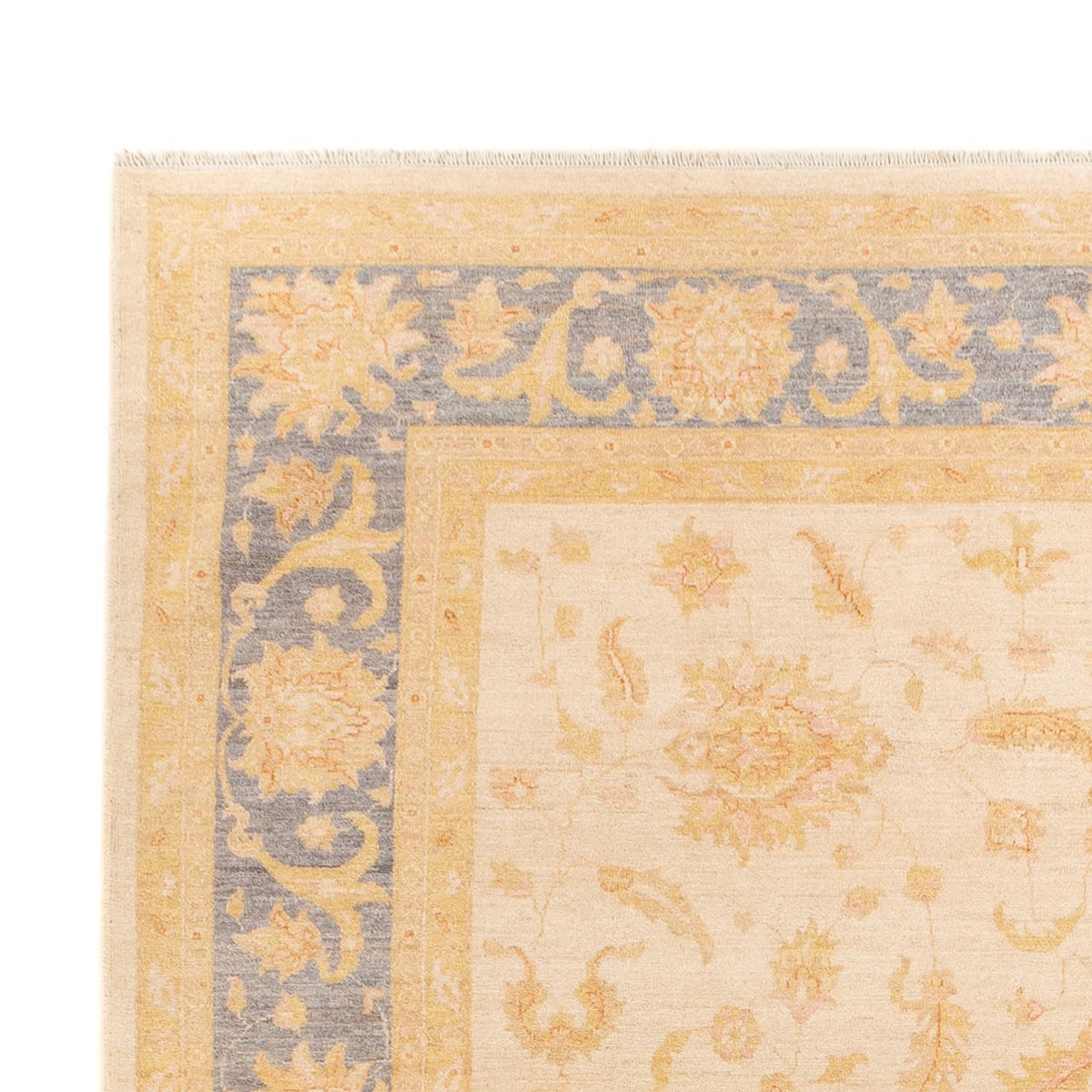 Tapis Ziegler - 342 x 256 cm - beige