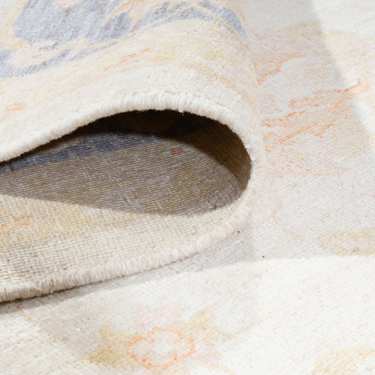 Tapis Ziegler - 342 x 256 cm - beige