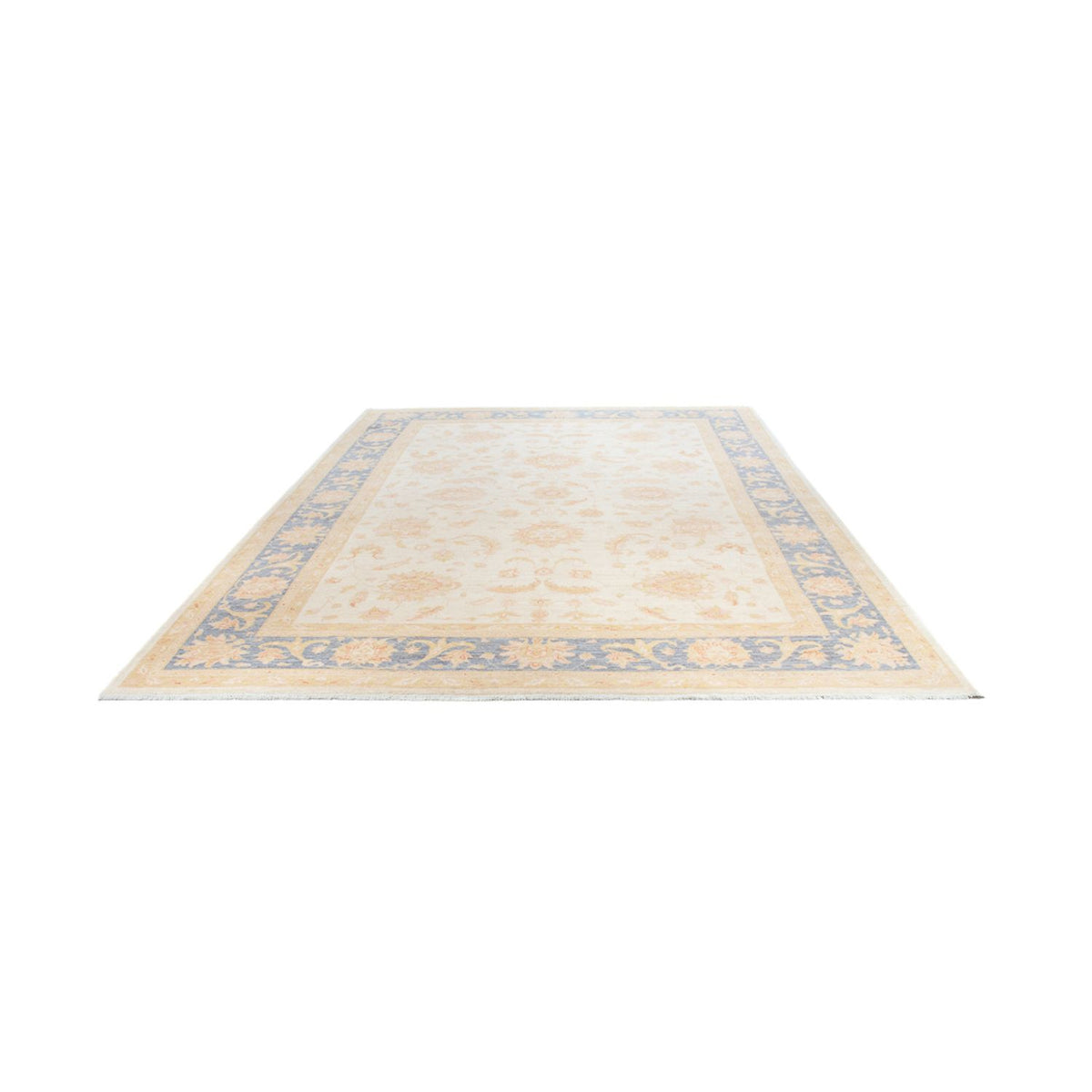 Tapis Ziegler - 342 x 256 cm - beige