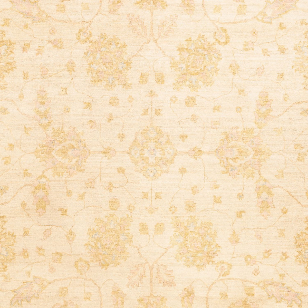 Tapis Ziegler - 341 x 258 cm - beige
