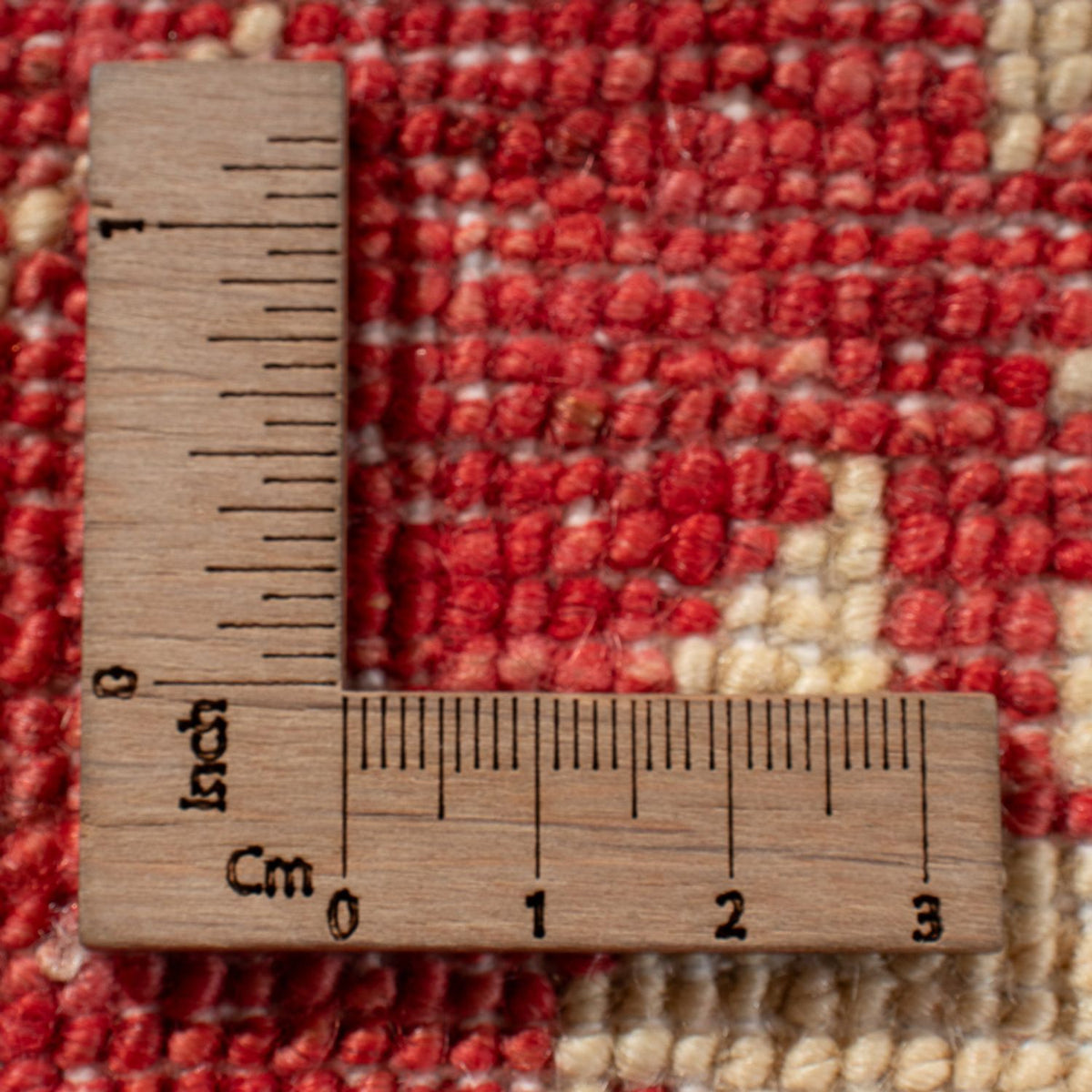 Tapis Ziegler - 341 x 258 cm - beige