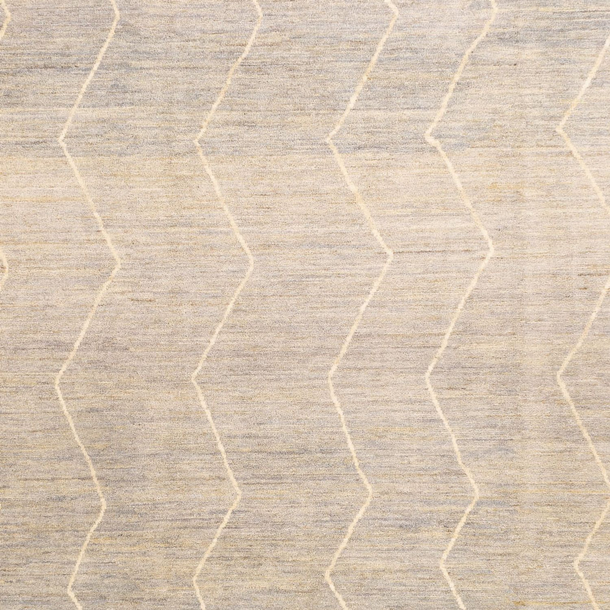 Tapis Ziegler - Moderne - 346 x 256 cm - taupe