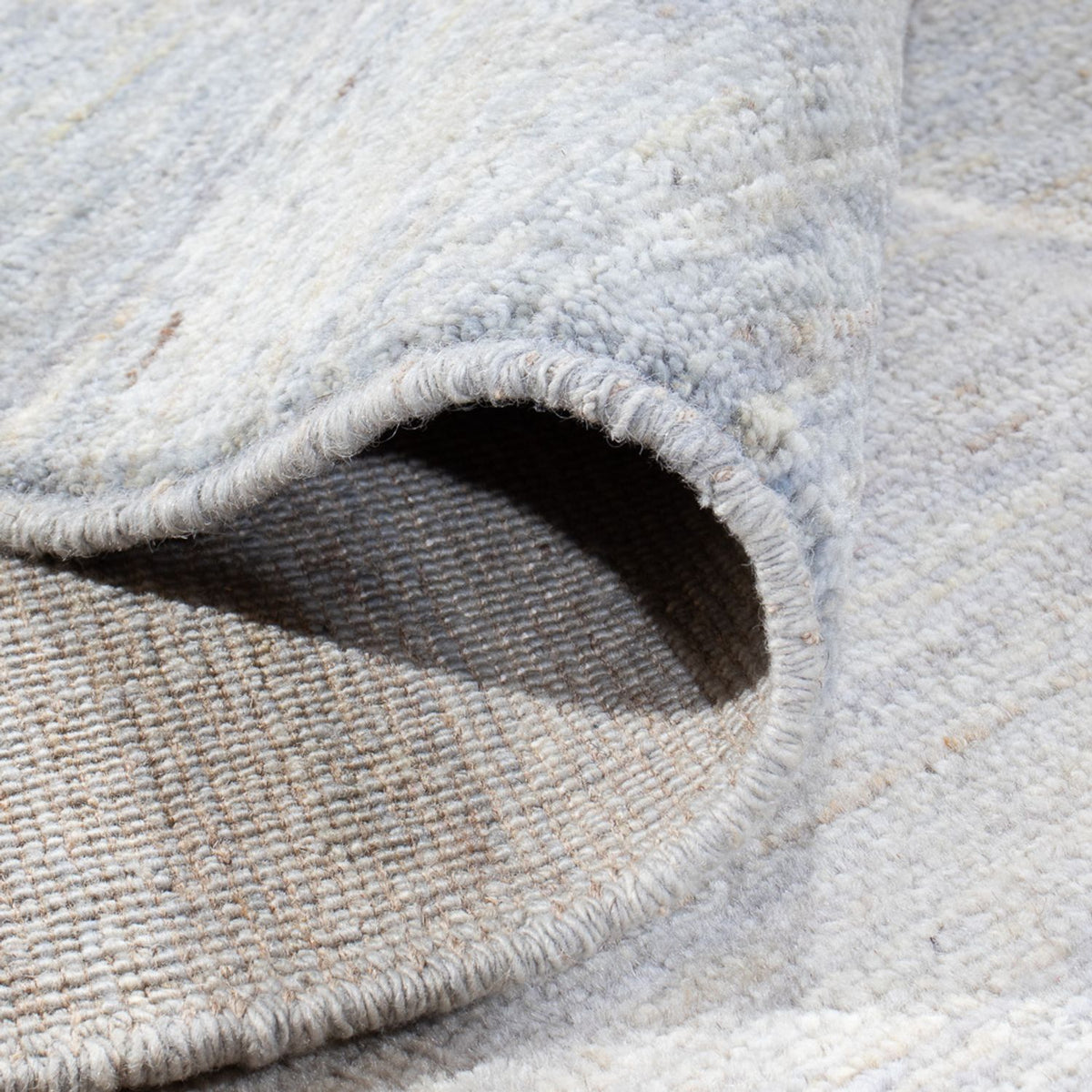 Tapis Ziegler - Moderne - 346 x 256 cm - taupe