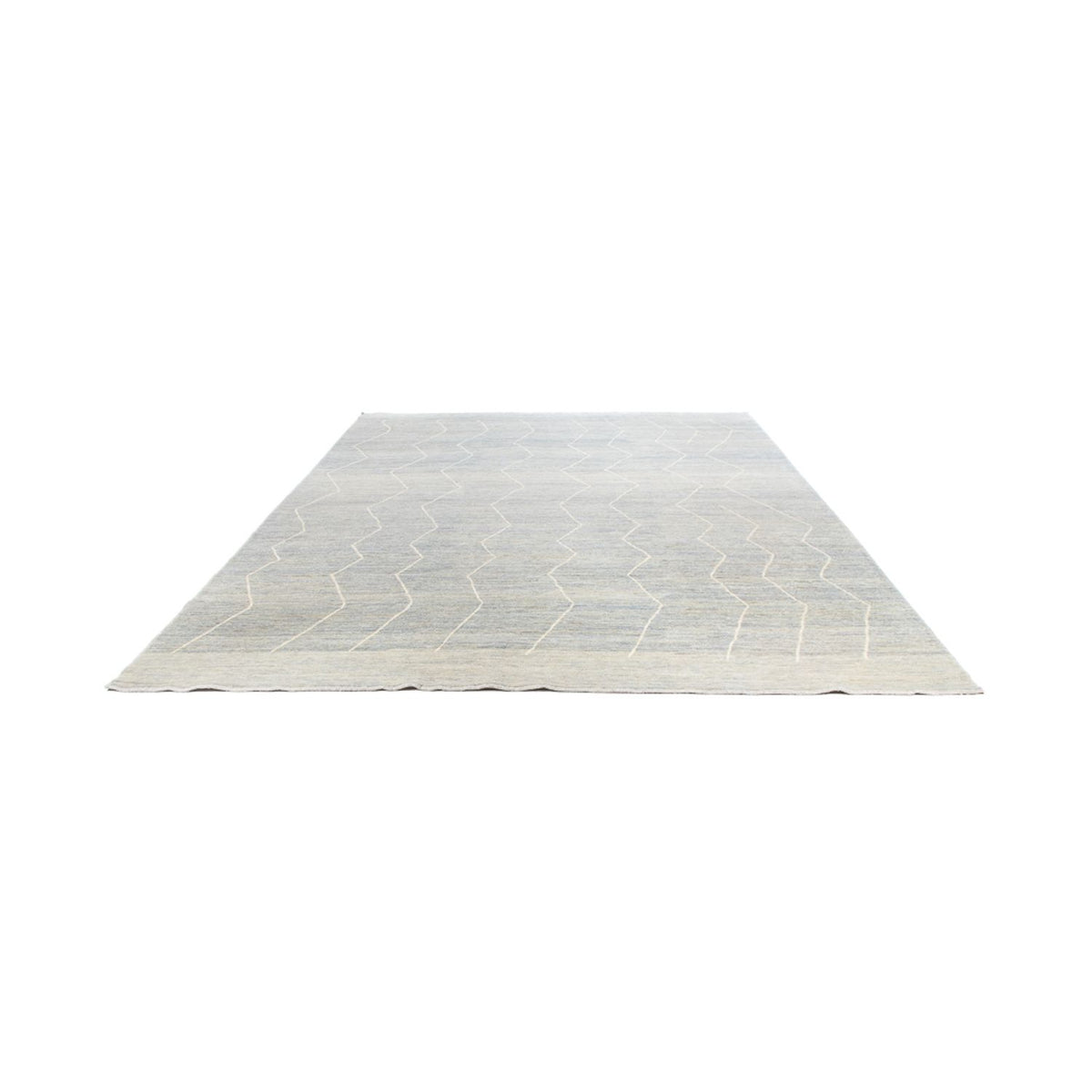 Tapis Ziegler - Moderne - 346 x 256 cm - taupe