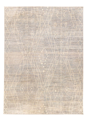Tapis Ziegler - Moderne - 345 x 254 cm - taupe