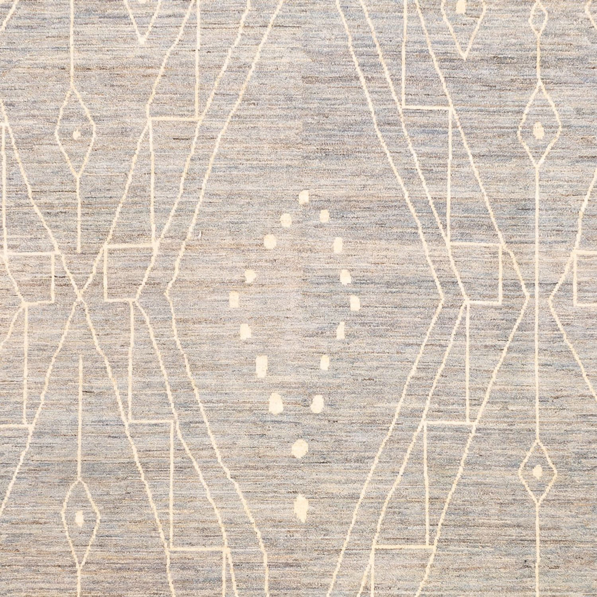 Tapis Ziegler - Moderne - 345 x 254 cm - taupe