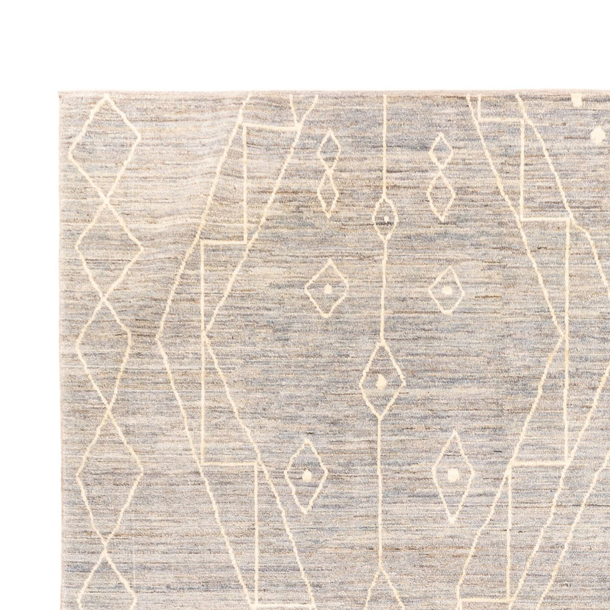 Tapis Ziegler - Moderne - 345 x 254 cm - taupe